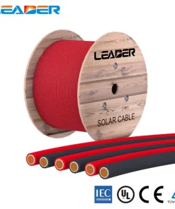 Cáp DC Leader 6.0mm²